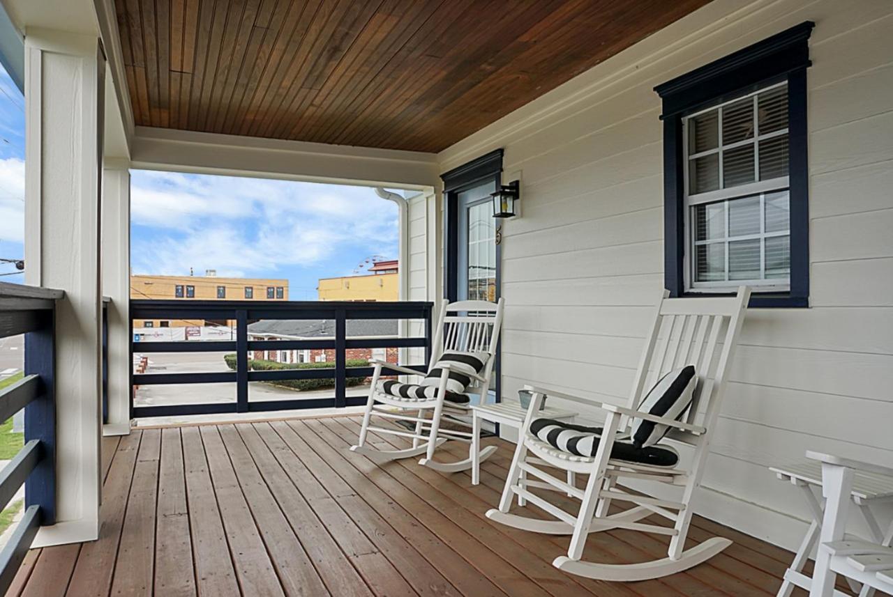 Carolina Beach Inn Exterior foto